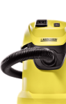 a vacuum cleaner