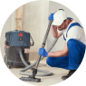 Cleaning after repair